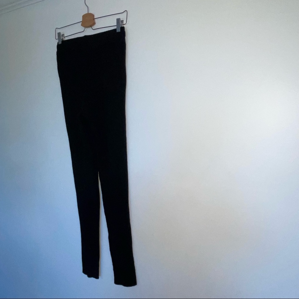 State Cashmere The Ribbed Pants - Picture 2 of 12
